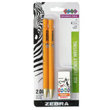 Cadoozles Starters Mechanical Pencils, Black Lead, Pack of 2