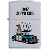207Ci012321 - Zippo Procut 205 Zippo Car