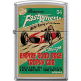 207Ci015963 - Zippo Procut Street Chrome Fast Wheels