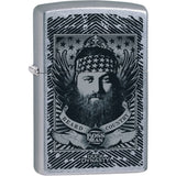 207Ci016950 - Zippo Procut Duck Dynasty Ross Man Beard Country