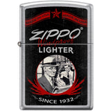 207Ci402083 - Zippo Procut Since 1932 Street Chrome