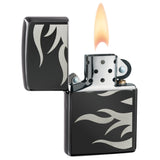 2015 Zippo Tattoo Flame