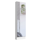 Leto Xl Shoe Rack -Bedroom -White