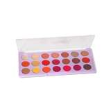 21 Colour Shadow Palette - Solstice