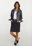 Zip It Skirt