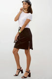 Zip It Skirt
