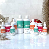 Ultimate Hair Growth & Skin Gift Set (10-Piece Bundle)