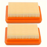 Hipa 4134 141 0300 Air Filter Fits Stihl 4134 141 0300 FS120 FS200 FS250 FS300 FS310 Trimmer