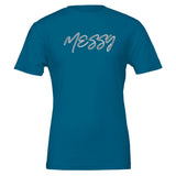 Perfectly Unfinished MESSY T-Shirt