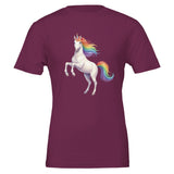 Rainbow Unicorn T-Shirt