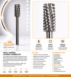 Carbide Bits X Coarse - STX - Small