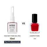 Kiss New York - Gel Pro - 05 Paint It White