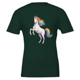 Rainbow Unicorn T-Shirt