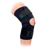 Advanced Orthopaedics 628 Min Knee Hinged Wrap Knee Brace Extra Large
