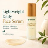 AMVital Advanced Turmeric Tone-Correcting Serum