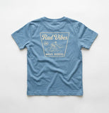 THE MAVERICKS TEE
