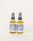 Kapha Balancing Body Oil, 2oz