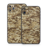 Coyote Camo - Apple iPhone 11 Skin