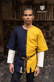 Right Side Surcoat Aleran Blue