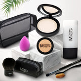 All About the Base | Talc-free Foundation & Concealer Set