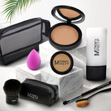 All About the Base | Talc-free Foundation & Concealer Set