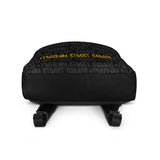 Caddy Crested Backpack