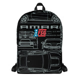 Track Weapon ZL1 Backpack