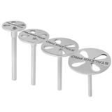 STALEKS PRO PEDICURE DISC PODODISC AND SET OF DISPOSABLE FILES 180 GRIT (5 PCS) PDSET -STALEKS™