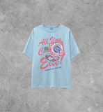 All You Can Eat, Seafood Lightweight M&O Cotton T-Shirt