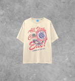 All You Can Eat, Seafood Lightweight M&O Cotton T-Shirt