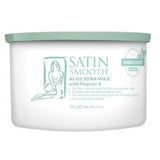 Satin Smooth - Wax Pot - Aloe Vera Wax 14oz.
