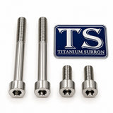 Altis Sigma Titanium Motor Mount Bolt Kit