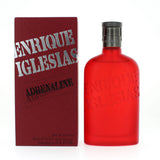 Adrenaline by Enrique Iglesias, 3.4 oz. Eau De Toilette Spray for Men
