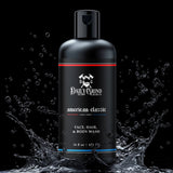 American Classic Shampoo and Body Wash