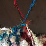 American Flag Knitting Pattern