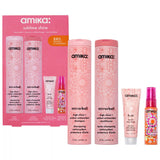 Amika Sublime Shine Wash + Care Hair Set