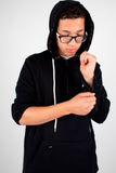 Amir Hoodie Thobe