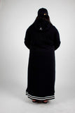 Amira Hoodie Dress