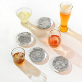 Anatomy of Wine Coaster