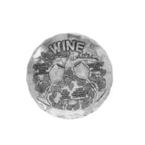 Anatomy of Wine Coaster