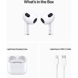Apple AirPods Wireless (3rd Generation) (Refurbished)