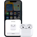 Apple AirPods Wireless (3rd Generation) (Refurbished)