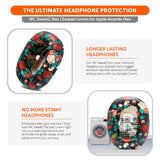 Apple Airpods Max Earpad Sweat Covers - WC SweatZ Max