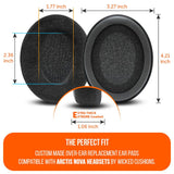Arctis Nova Earpads - WC StealthZ