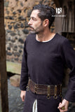 Long Tunic Arnaud Grey