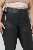 Arya Women's Stretch Lambskin Leather Pants