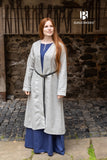 Birka Coat Aslaug Grey
