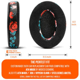 ATH M50X Earpads - Velour Hybrid