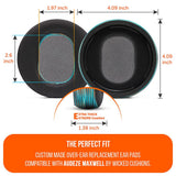 Audeze Maxwell Earpads - WC FreeZe Cooling Gel