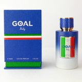 Goal Italy by Jo Milano, 3.4 oz Eau de Parfum Spray for Unisex
